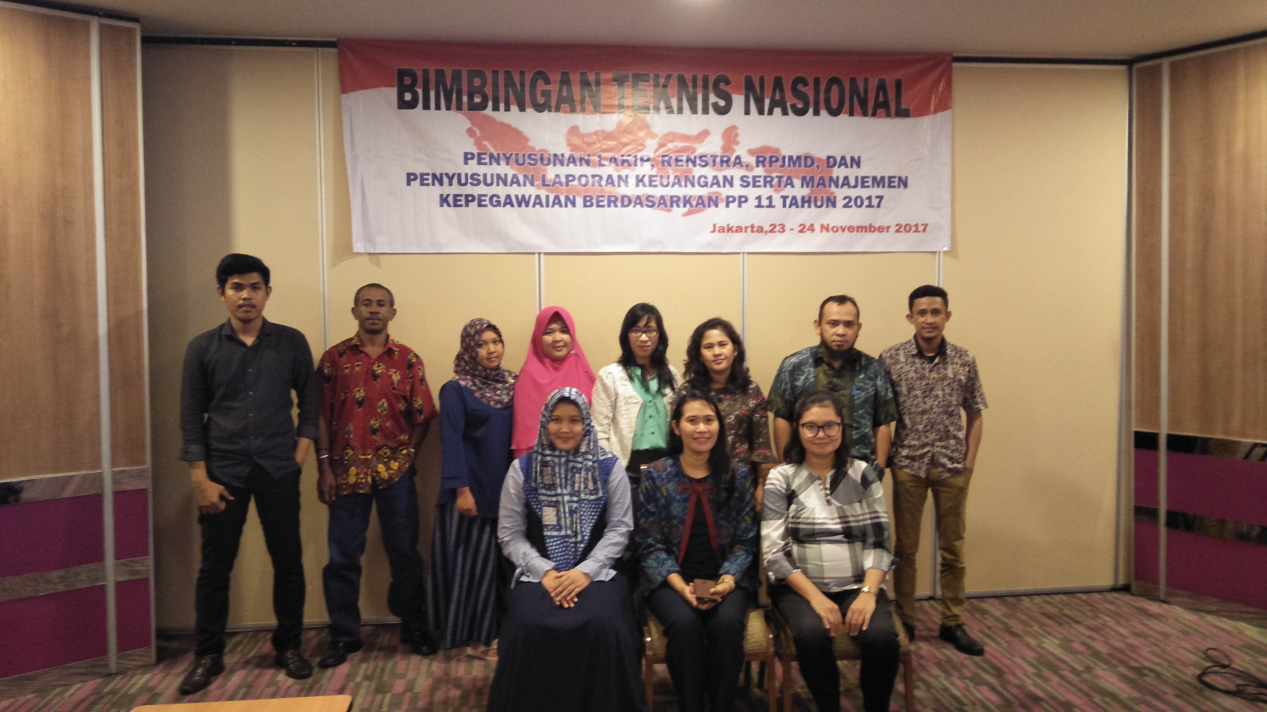 Bimtek / Diklat Optimalisasi Fungsi Dan Wewenang DPRD Dalam Proses Penyusunan Dan Penetapan APBD