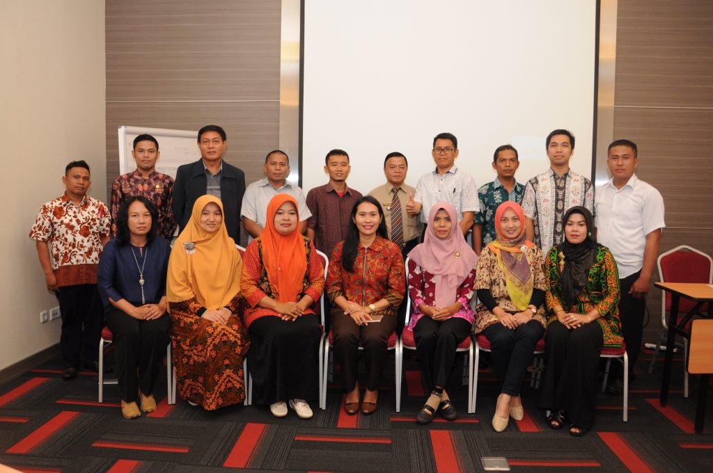 Bimtek Pengelolaan Barang Milik Daerah Sesuai Peraturan Pemerintah No. 27 Tahun 2014 Dan Pedoman Pengelolaan Barang Milik Daerah Sesuai Permendagri No. 19 Tahun 2016 Serta Sistem Manajemen Pengelolaan Barang Milik Daerah