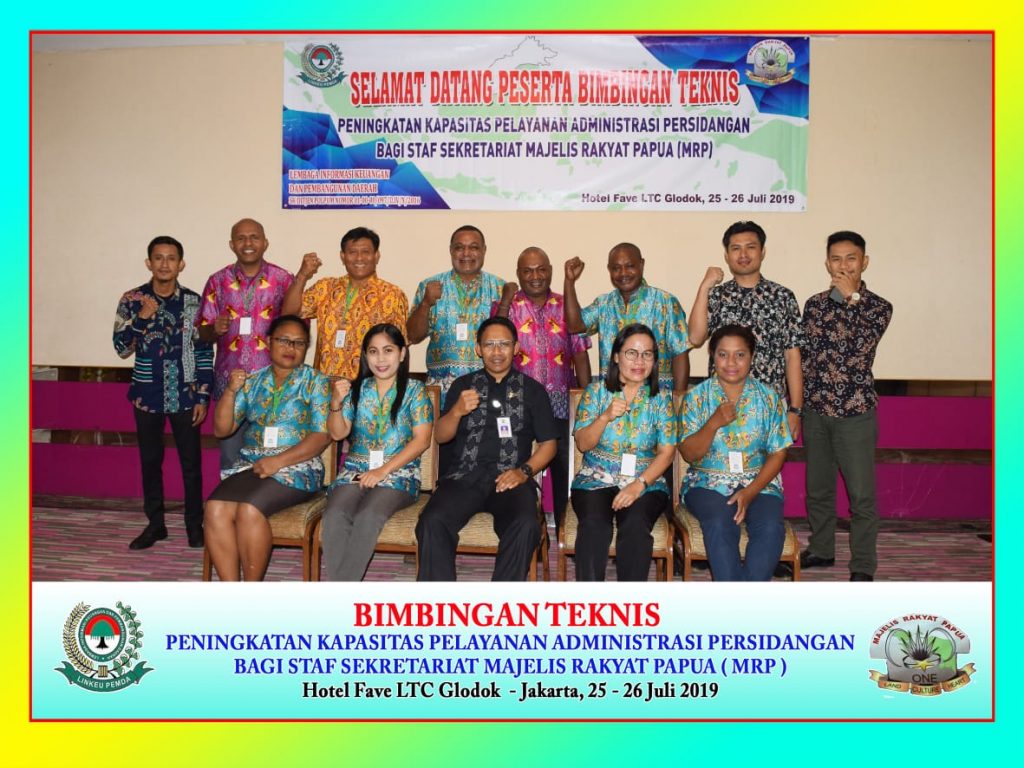 Bimtek / Diklat Peningkatan Kapasitas, Peran, dan Fungsi Anggota DPRD