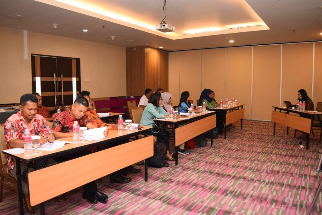KEGIATAN BIMTEK DPRD