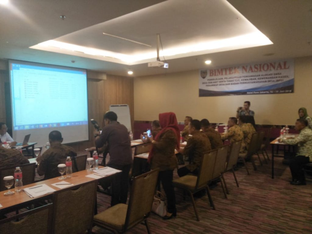BIMTEK DESA