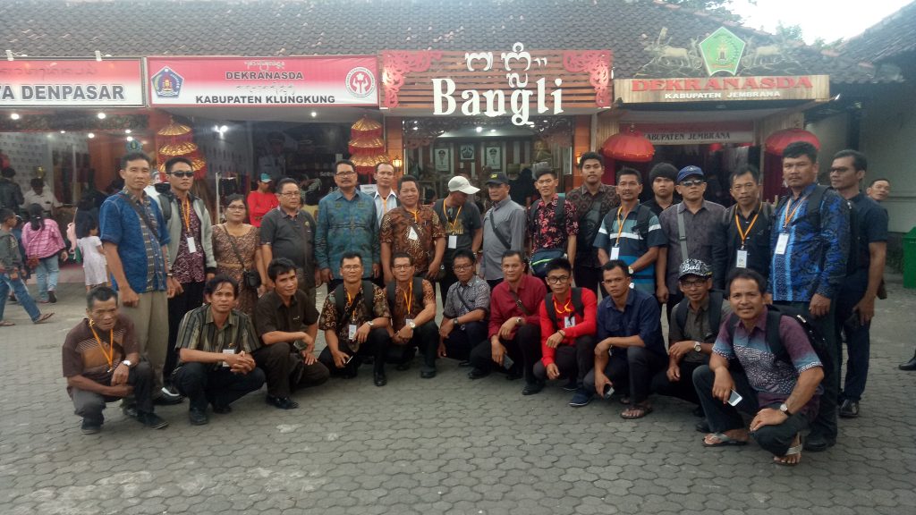 Bimtek Kebijakan Tugas dan Fungsi Badan Permusyawaratan Desa (BPD) Sesuai Undang-Undang Nomor 6 Tahun 2014 tentang Desa