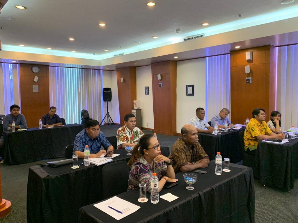 BIMTEK DAN DIKLAT STANDARISASI PEMERIKSAAN KEUANGAN NEGARA (SPKN)
