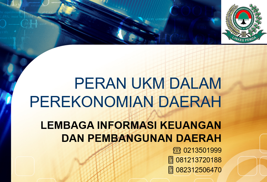 BIMTEK PERAN UKM DALAM PEREKONOMIAN DAERAH