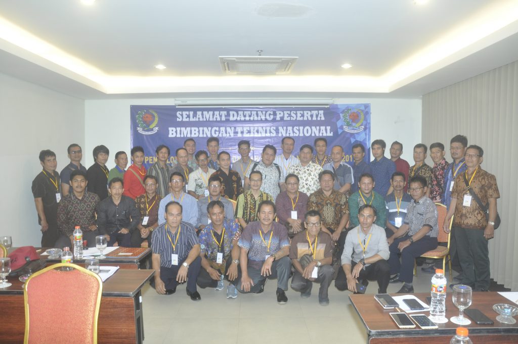 Informasi Bimtek Bagi Aparat Kampung Dan Distrik