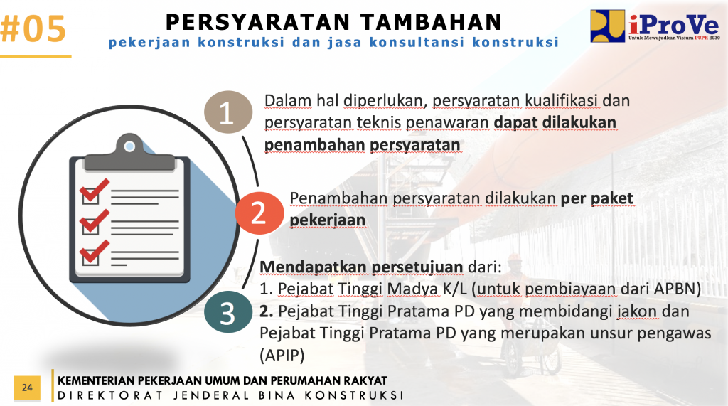 Pelatihan Permenpu 142020 - Pengadaan Barang dan Jasa