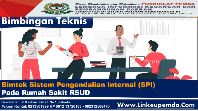 Bimtek Sistem Pengendalian Internal (SPI)