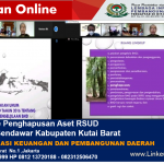 Pelatihan Online Training RSUD Harapan Insan Sendawar Kab Kutai Barat