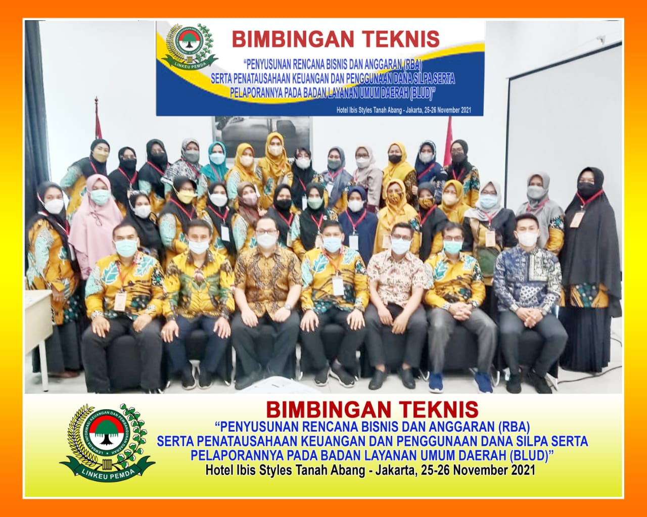 Bimtek Puskesmas DUMAI