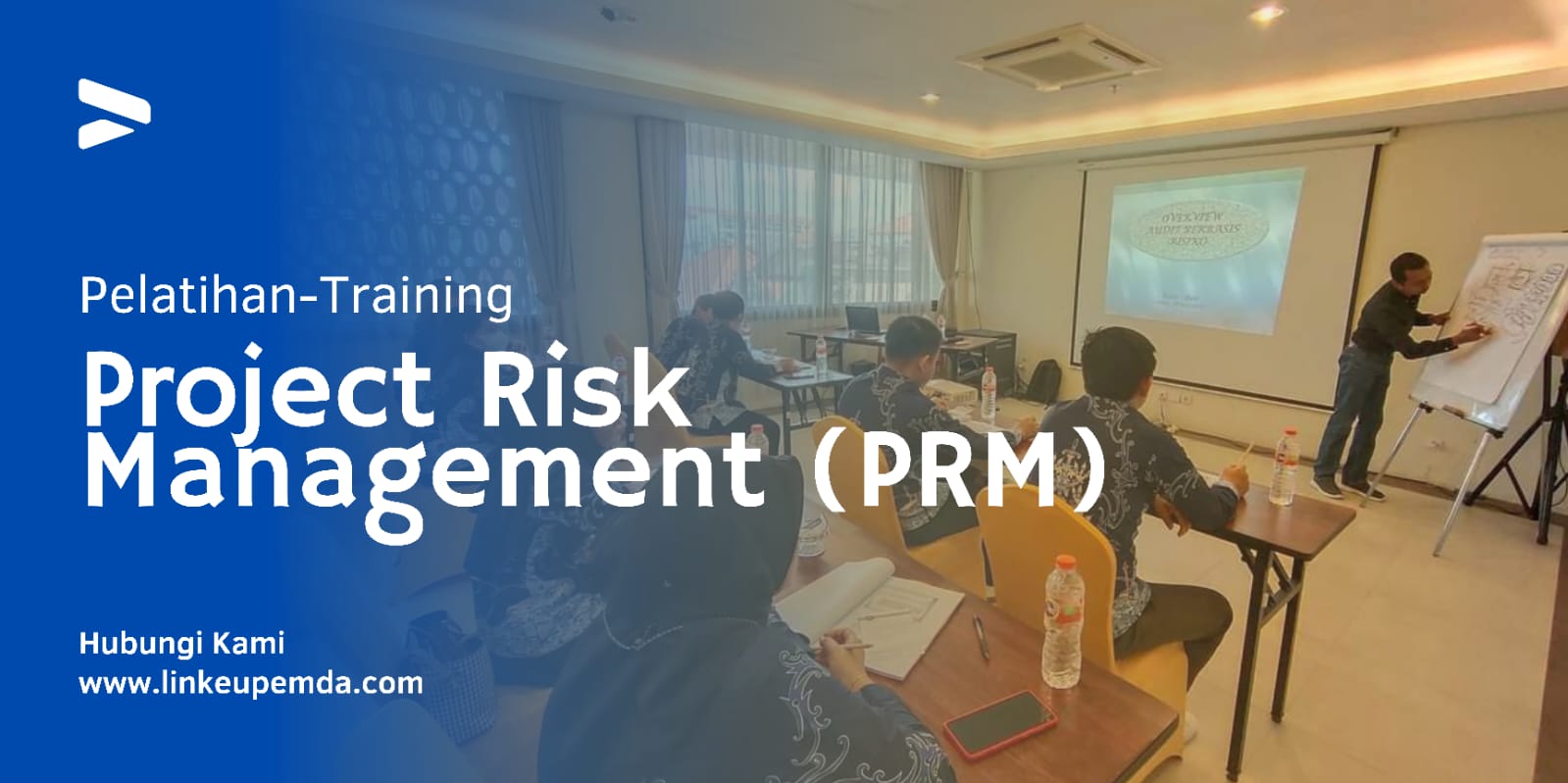 Pelatihan Project Risk Management (PRM)