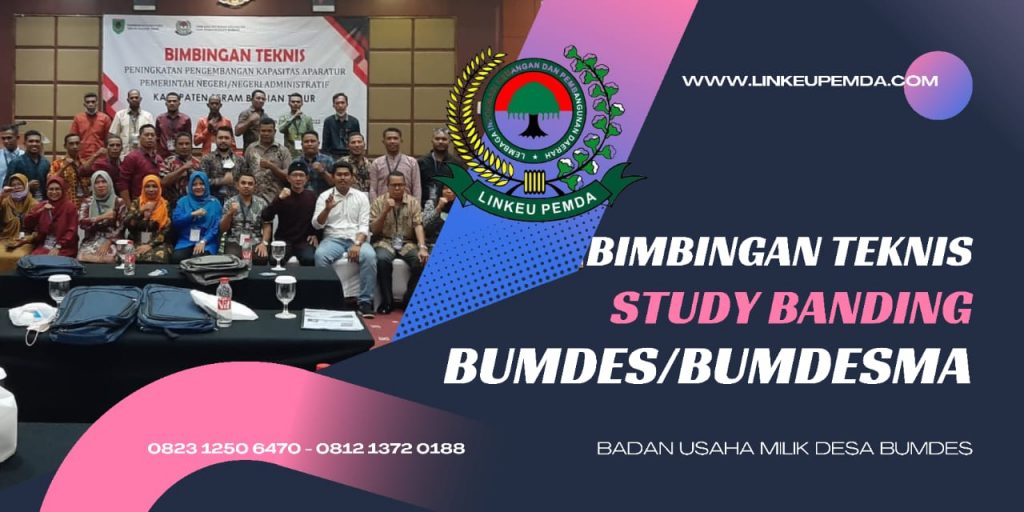 BIMTEK BUMDES Dan STUDY BANDING BUMDES 2022/2023