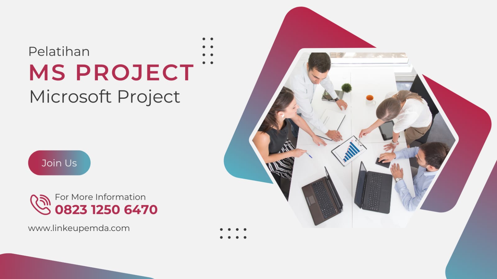 Pelatihan MS Project Dalam Manajemen Proyek