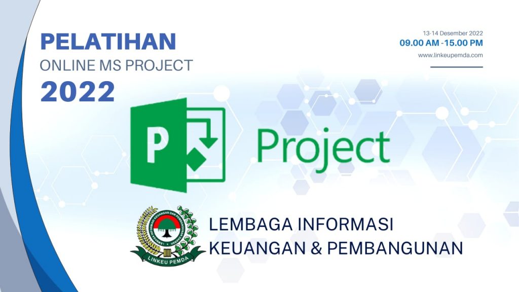Pelatihan Online Microsoft Project ( MS PROJECT )