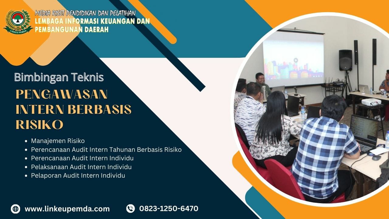 Bimtek Pengawasan Intern Berbasis Risiko