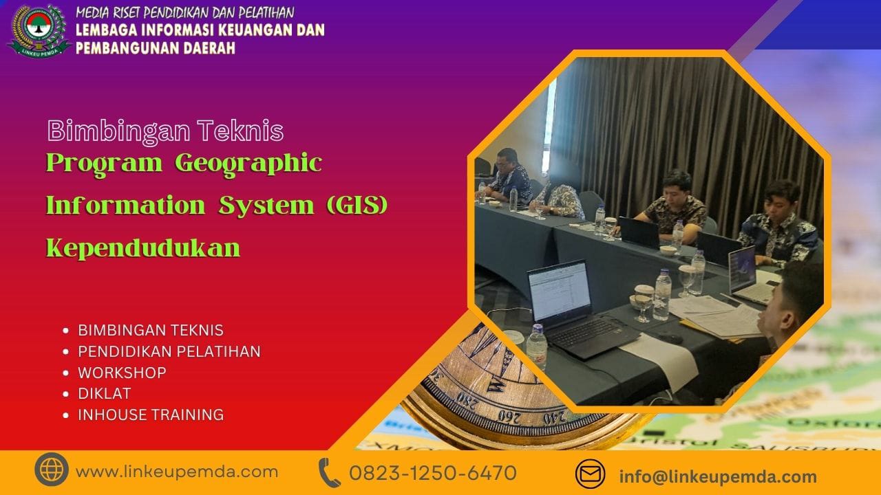 Bimtek Program GIS Kependudukan
