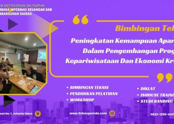 Bimtek Peningkatan Kemampuan Aparatur Dalam Pengembangan Program Kepariwisataan Dan Ekonomi Kreatif