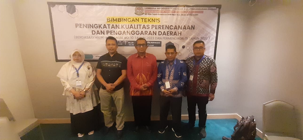 Peningkatan Kualitas Perencanaan