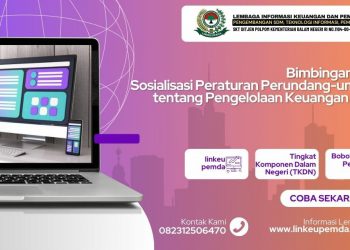Bimtek Sosialisasi Peraturan Perundang-undangan tentang Pengelolaan Keuangan Daerah