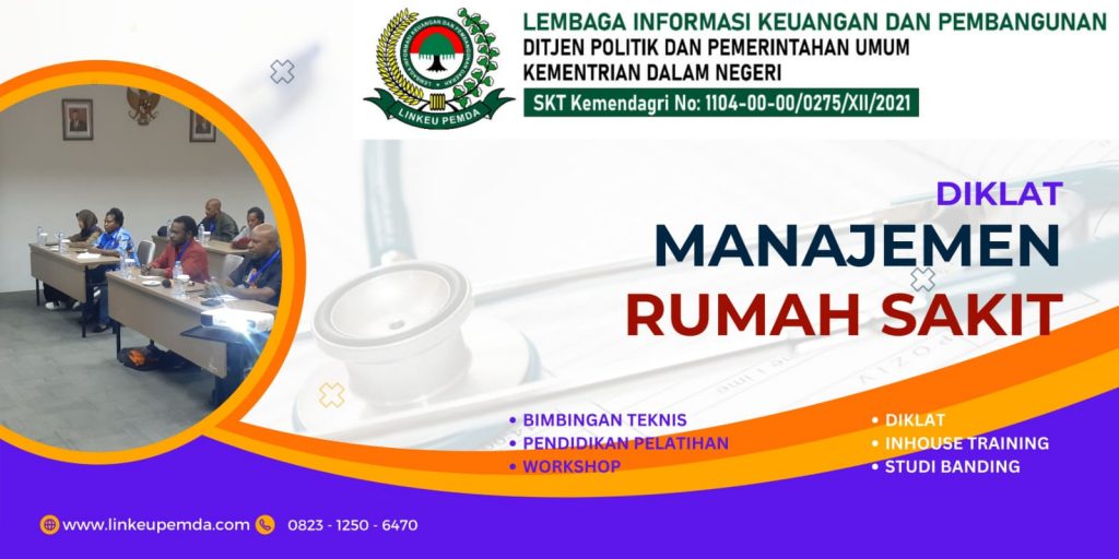 Diklat Manajemen Rumah Sakit