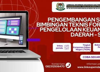 Pengembangan Sistem Bimbingan Teknis Formasi Pengelolaan Keuangan Daerah