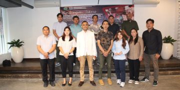 Bimtek Penyusunan Standar Operasional Prosedur Dan Manajemen Risiko DPUPR Mahakam Ulu