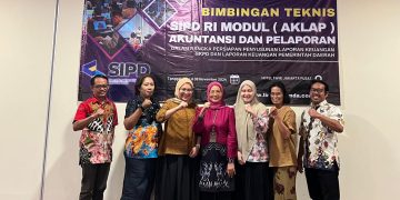 Bimtek DPUPR Pemerintah Kabupaten Nabire, SIPD-RI Modul Akuntansi dan Pelaporan (AKLAP)