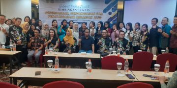 Bimtek Perencanaan, Penganggaran Dan Penatausahaan Keuangan BLUD Puskesmas, Dinas Kesehatan Kabupaten Pulang Pisau