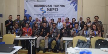 Bimtek SIPD, Pelaksanaan, Penatausahaan, dan Pelaporan Keuangan Daerah Bagi OPD Kabupaten Nabire