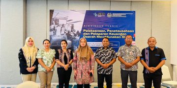 Bimtek Penatausahaan Keuangan Melalui SIPD RI, Setda Tanimbar dan Dishub Penajam