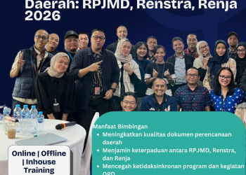 Materi Bimtek Perencanaan Daerah: RPJMD, Renstra, Renja 2026