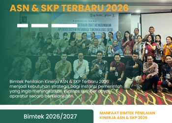 Bimtek Penilaian Kinerja ASN & SKP Terbaru 2026