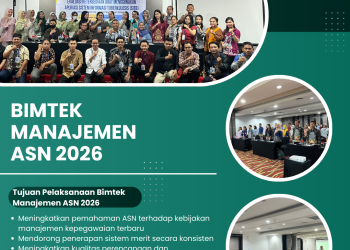 Bimtek Manajemen ASN 2026