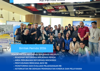 Materi Bimtek LAKIP, SAKIP, dan RB Pemda 2026