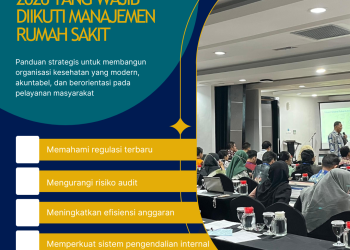 Daftar Bimtek RSUD 2026 yang Wajib Diikuti Manajemen Rumah Sakit