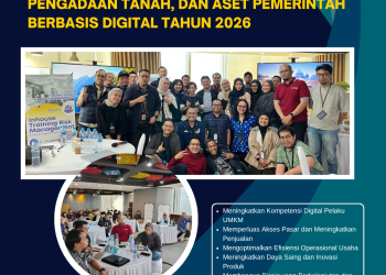 Bimtek Transformasi Digital UMKM Berbasis Artificial Intelligence (AI), Digital Marketing, dan Ekosistem Bisnis Berkelanjutan Tahun 2026