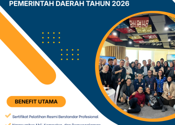 Bimtek Optimalisasi Platform ASN Digital dan Integrasi e-Kinerja BKN bagi Pemerintah Daerah Tahun 2026