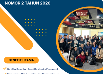 Pelatihan Manajemen Kinerja ASN Berbasis Digital Sesuai Peraturan BKN Nomor 2 Tahun 2026