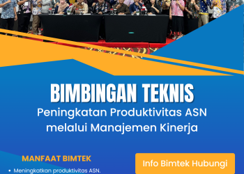 Bimtek Peningkatan Produktivitas ASN melalui Manajemen Kinerja