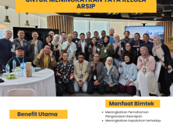 Bimtek Pengawasan Kearsipan 2026 untuk Meningkatkan Tata Kelola Arsip